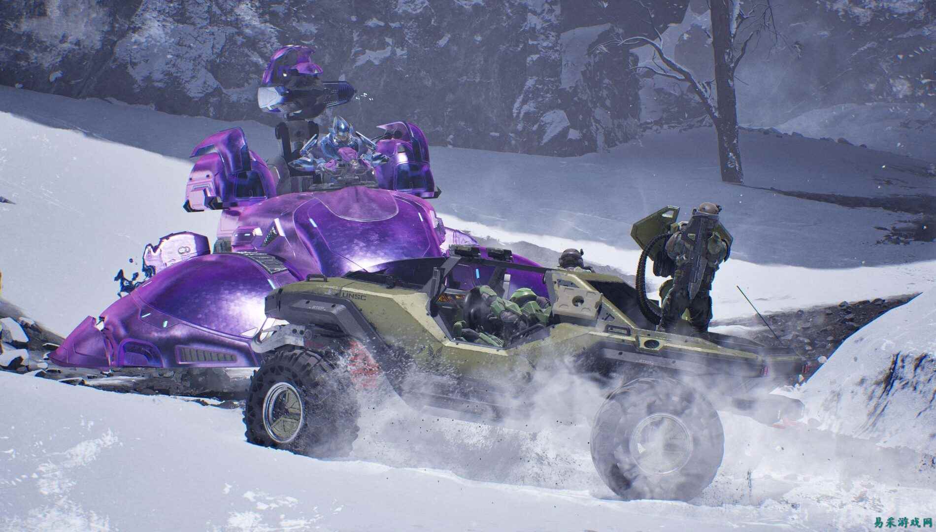 《Halo: Campaign Evolved》试玩体验：还是你熟悉的那个味道，甚至更加出色