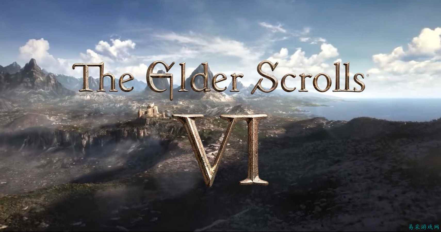 Xbox官方发布关于The Elder Scrolls 6开发进度的更新