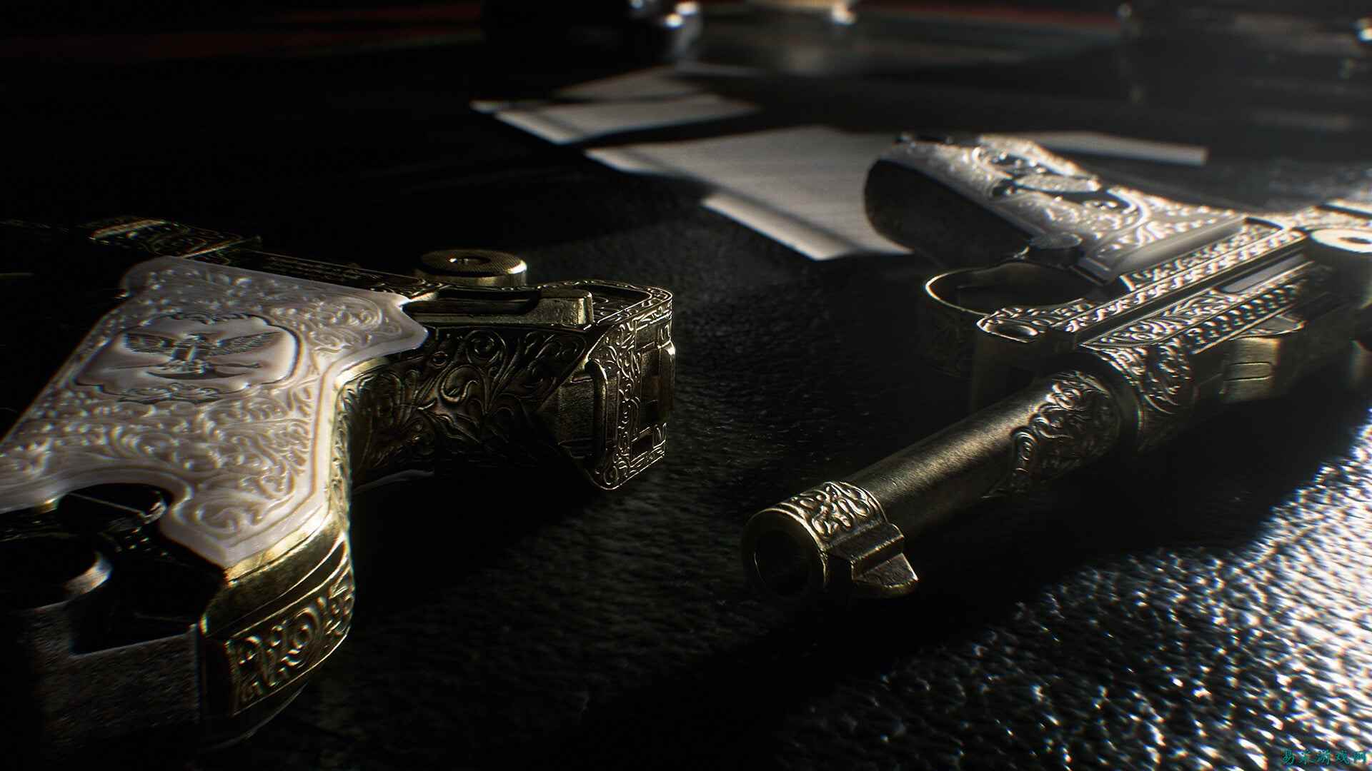 Capcom 将如何处理 Resident Evil Veronica 中阿尔弗雷德·阿什福德的剧情线？