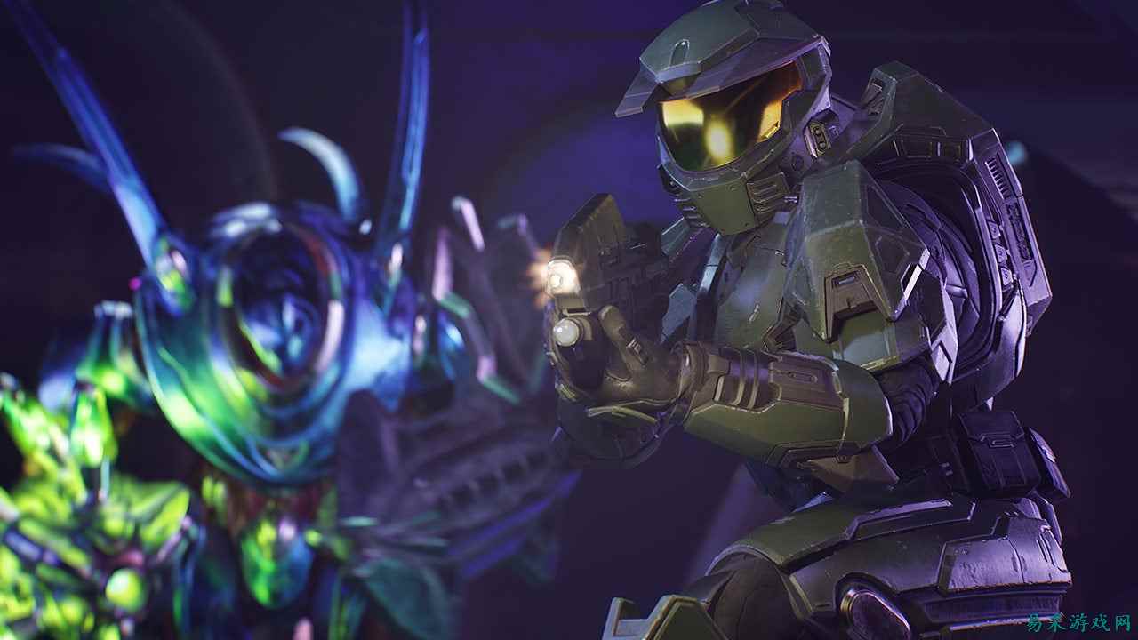 《Halo: Campaign Evolved》最终前瞻