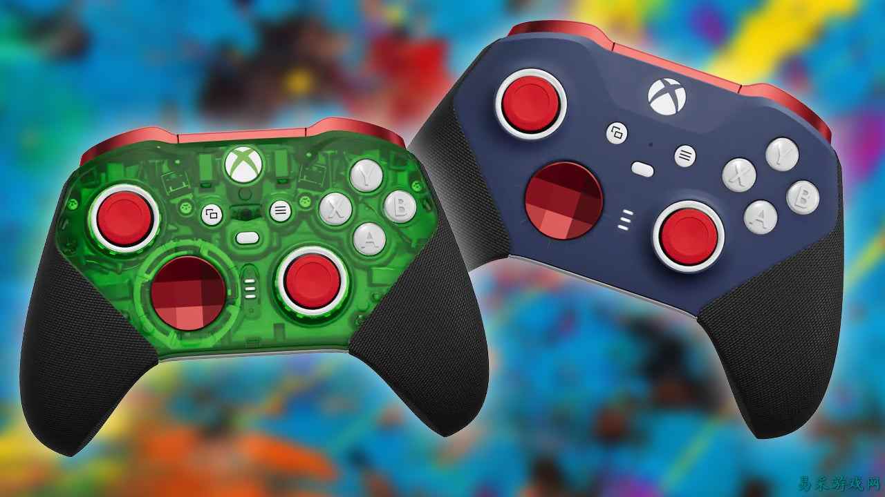三款限量版 Xbox Elite Series 2 Core 手柄在 Best Buy 独家发售