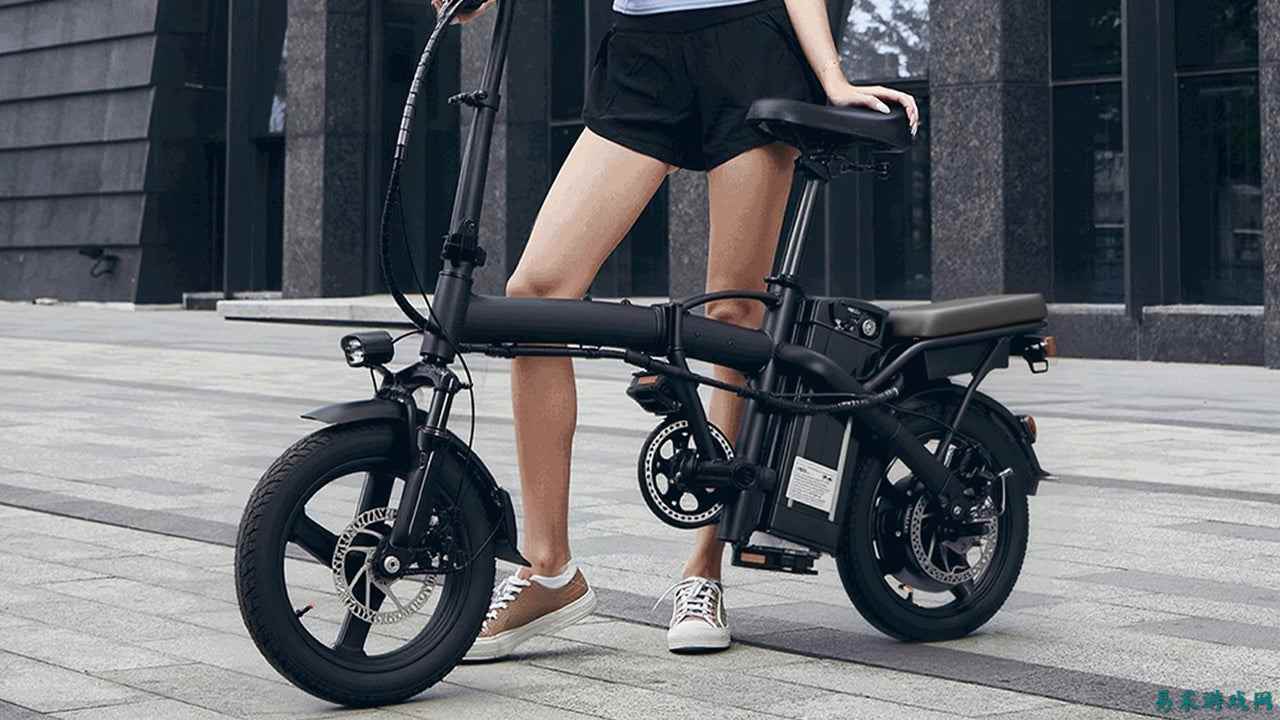 仅需 159 美元即可入手 48V 400W 成人电动自行车：最高时速 20 英里，续航 32 英里