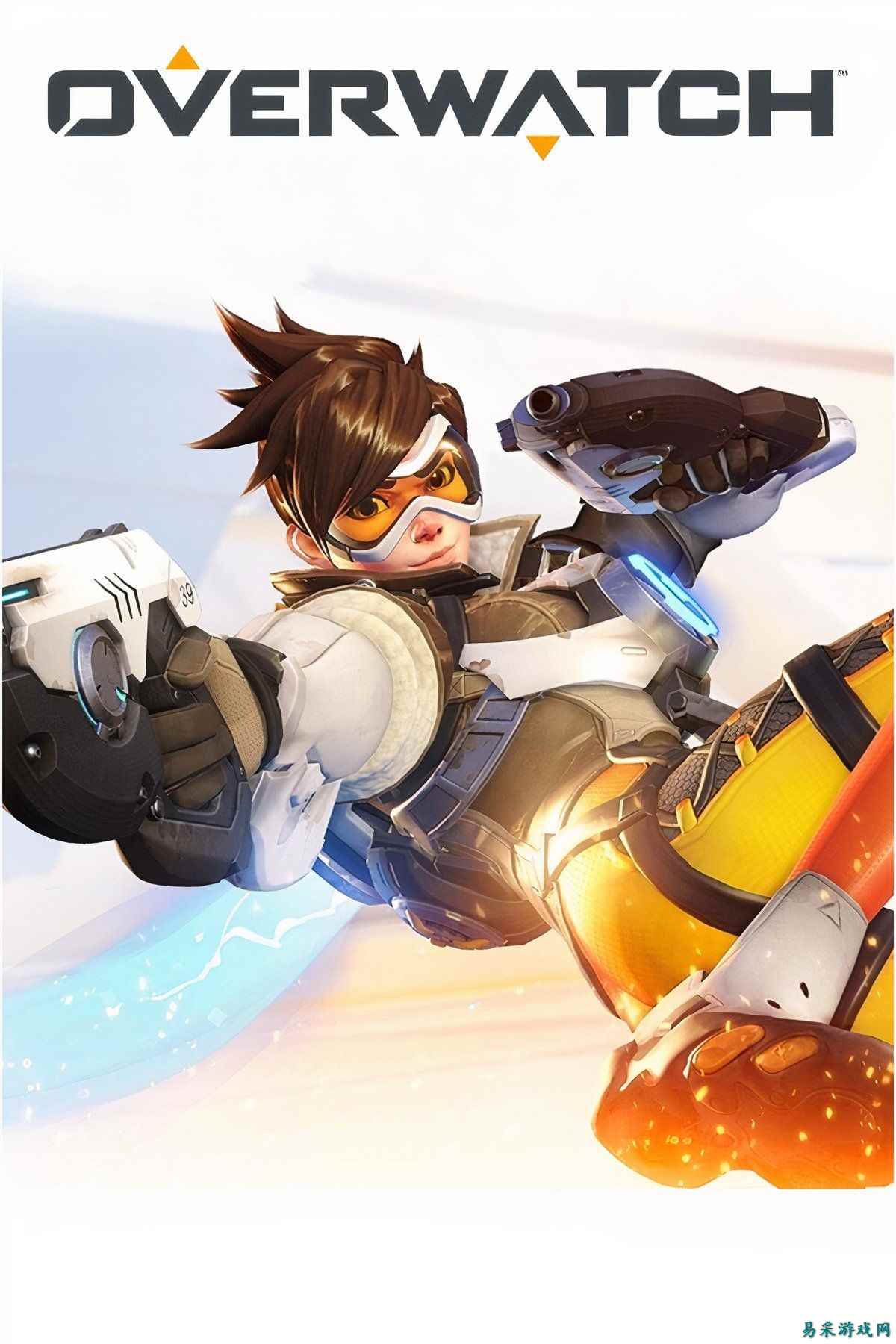 《Overwatch》玩家对Shion的角色设计看法不一