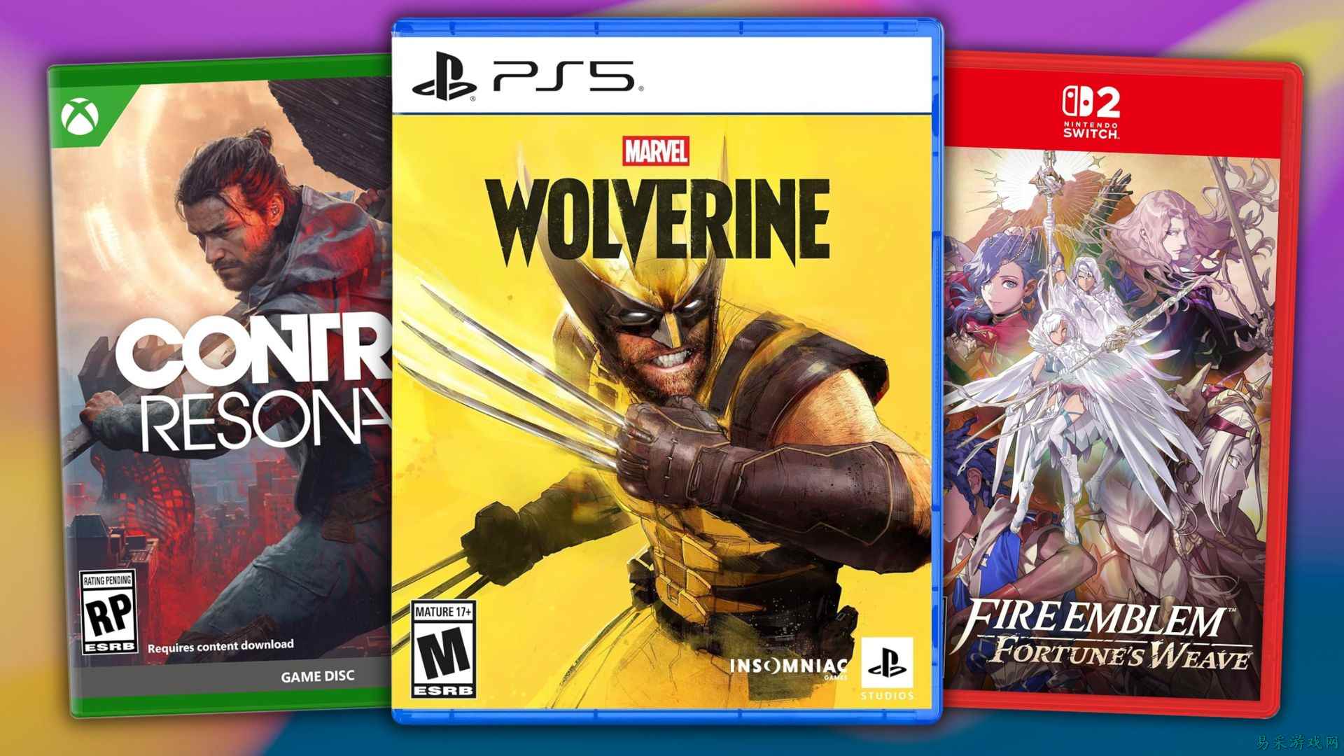 PlayStation、Xbox 及任天堂夏季游戏发布会后,现已开启预购的所有游戏汇总。
