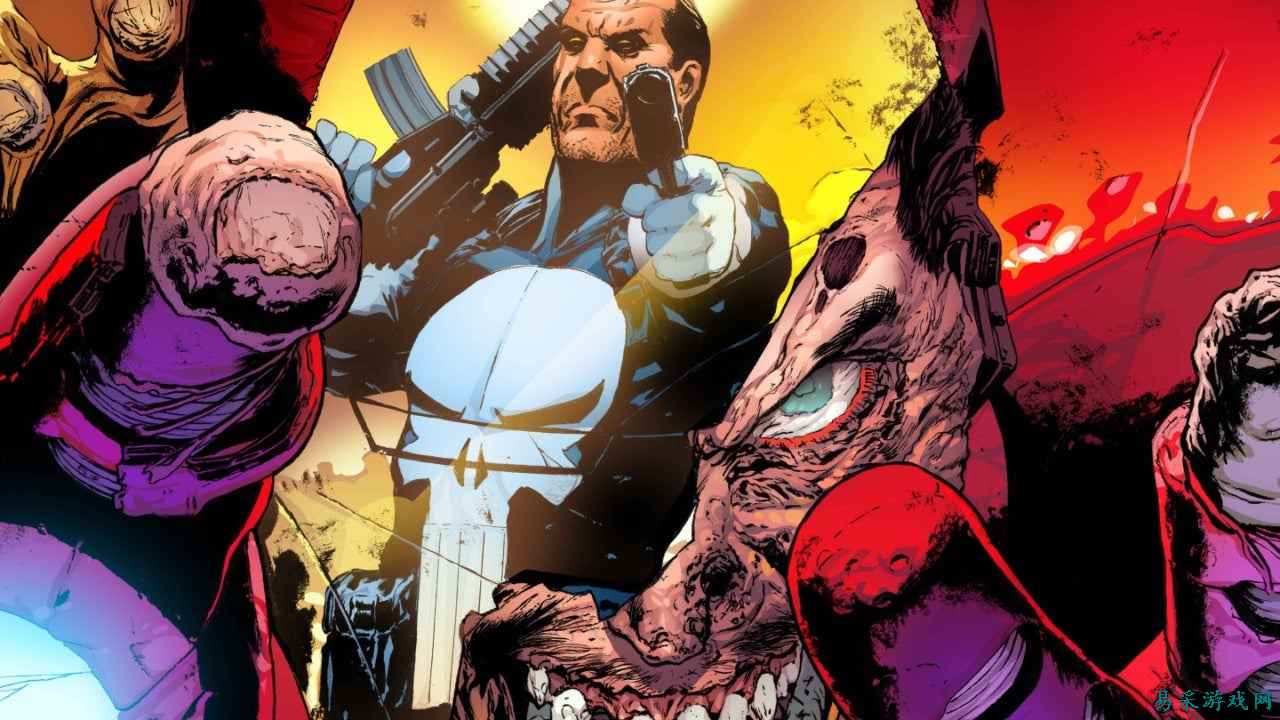 Marvel Zombies 再次从坟墓中苏醒，现身 Marvel Zombies: War Zone