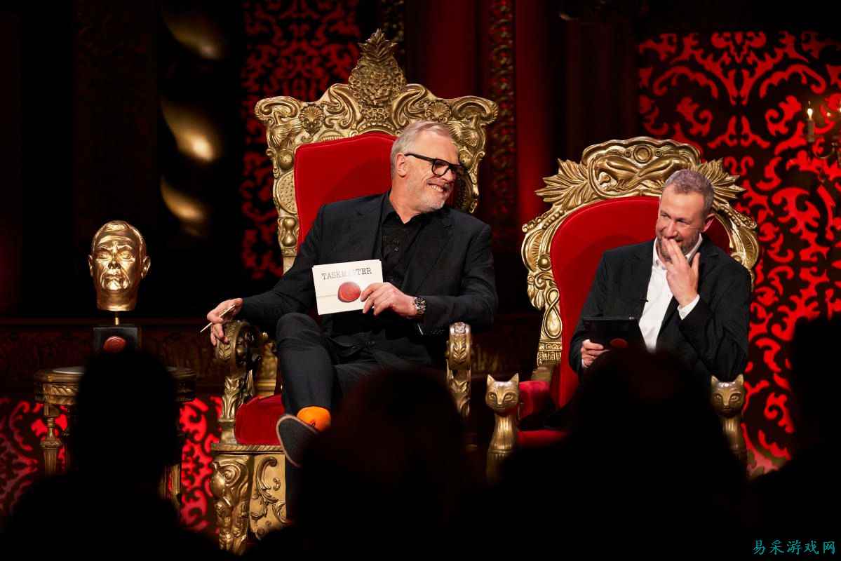 Greg Davies 与 Alex Horne 表示，Taskmaster “现在感觉有趣多了”