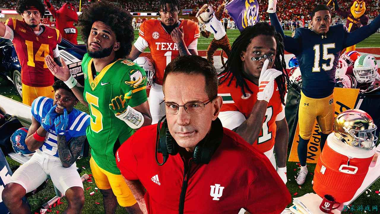 《EA Sports College Football 27》前瞻：防守赢得冠军