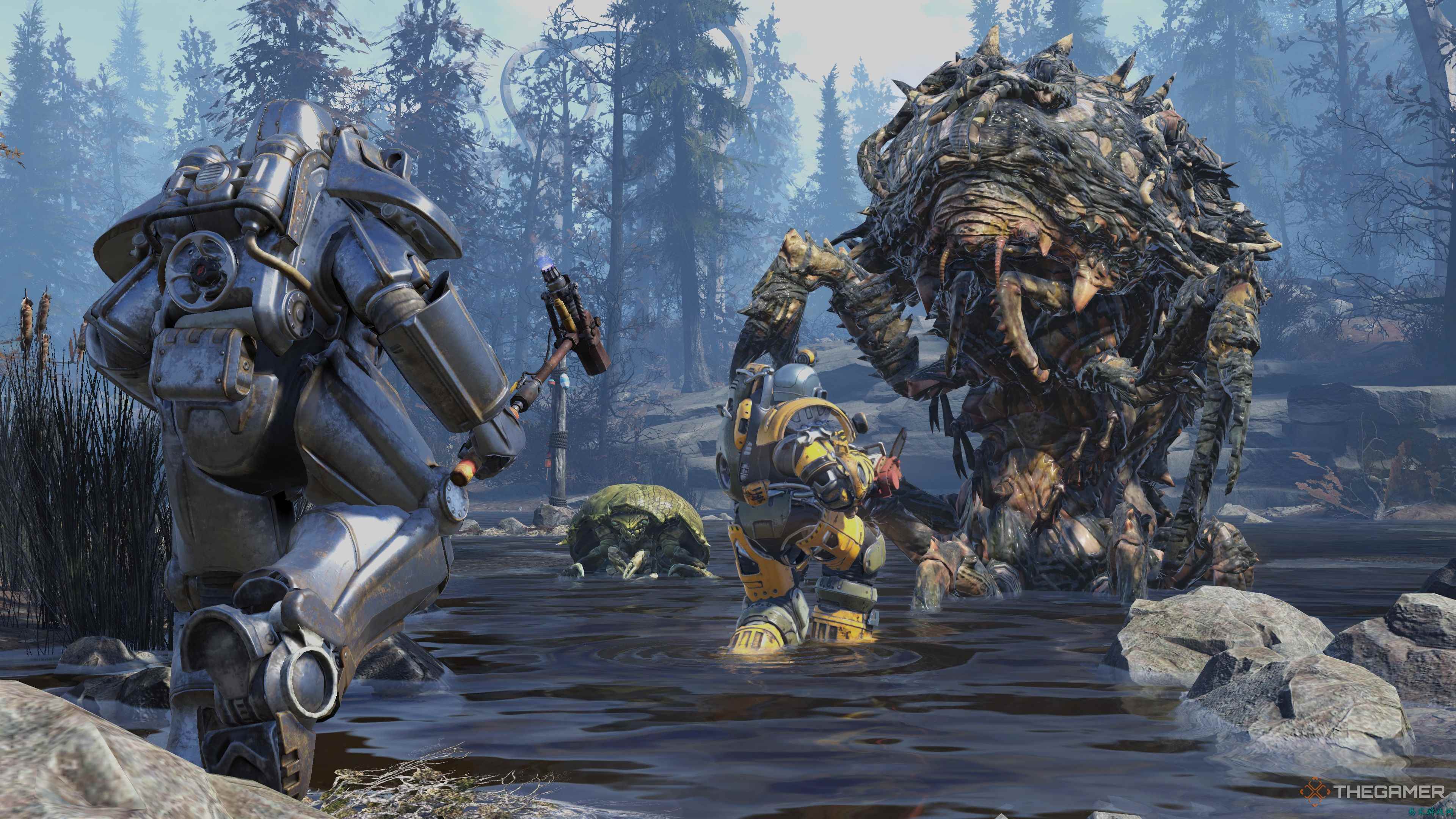 《Fallout 76》的感染机制将在第 69 号更新中迎来重做