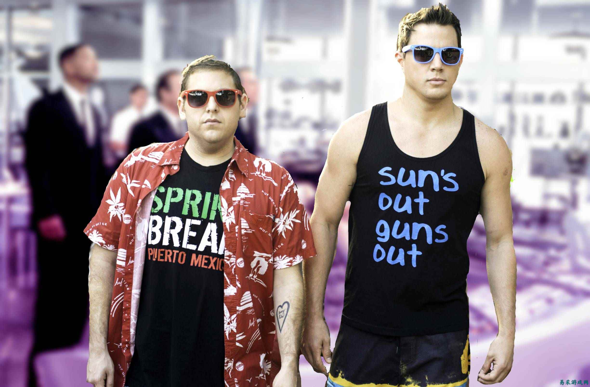 《蜘蛛侠：平行宇宙》主创回归《龙虎少年队》系列，着手开发《24 Jump Street》