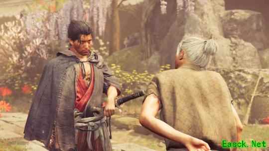 《鬼武者：剑之道》新Boss实机 恶心怪物来袭