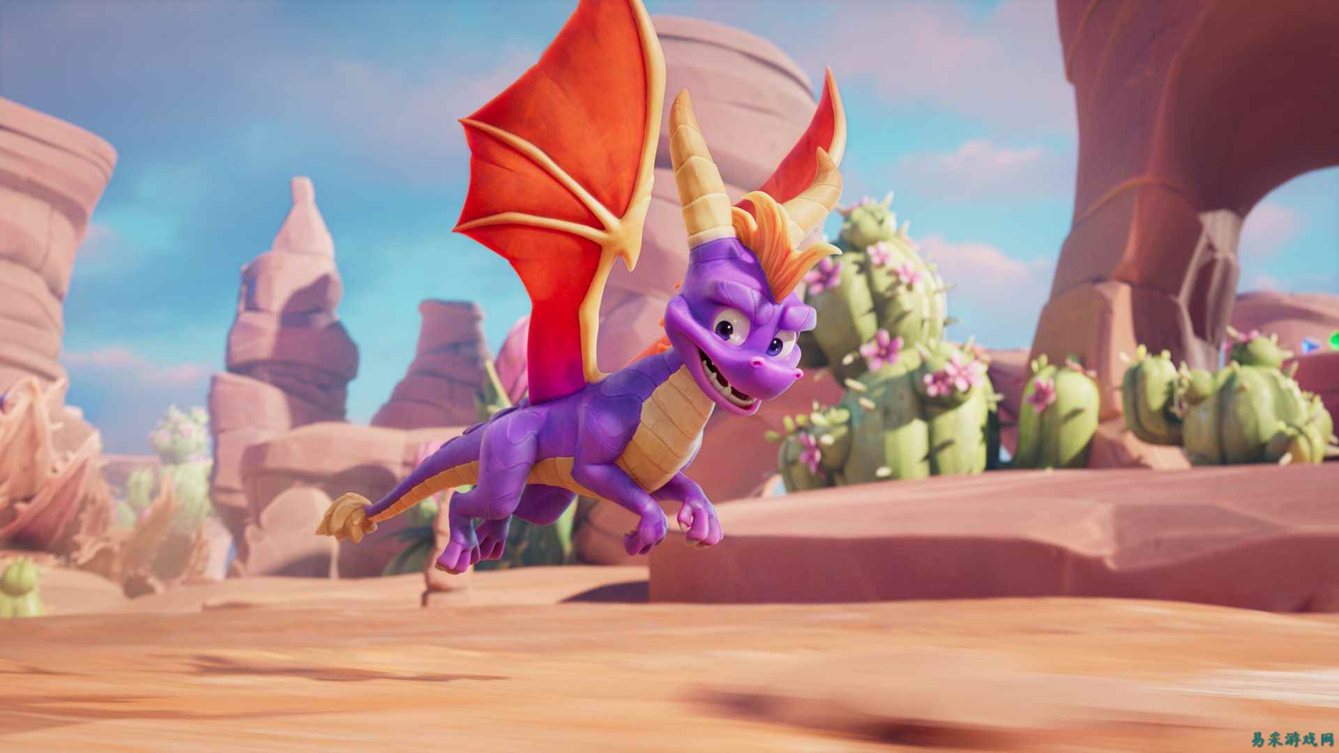 《Spyro: A Realm Beyond》开发商希望制作更多 Spyro 系列游戏
