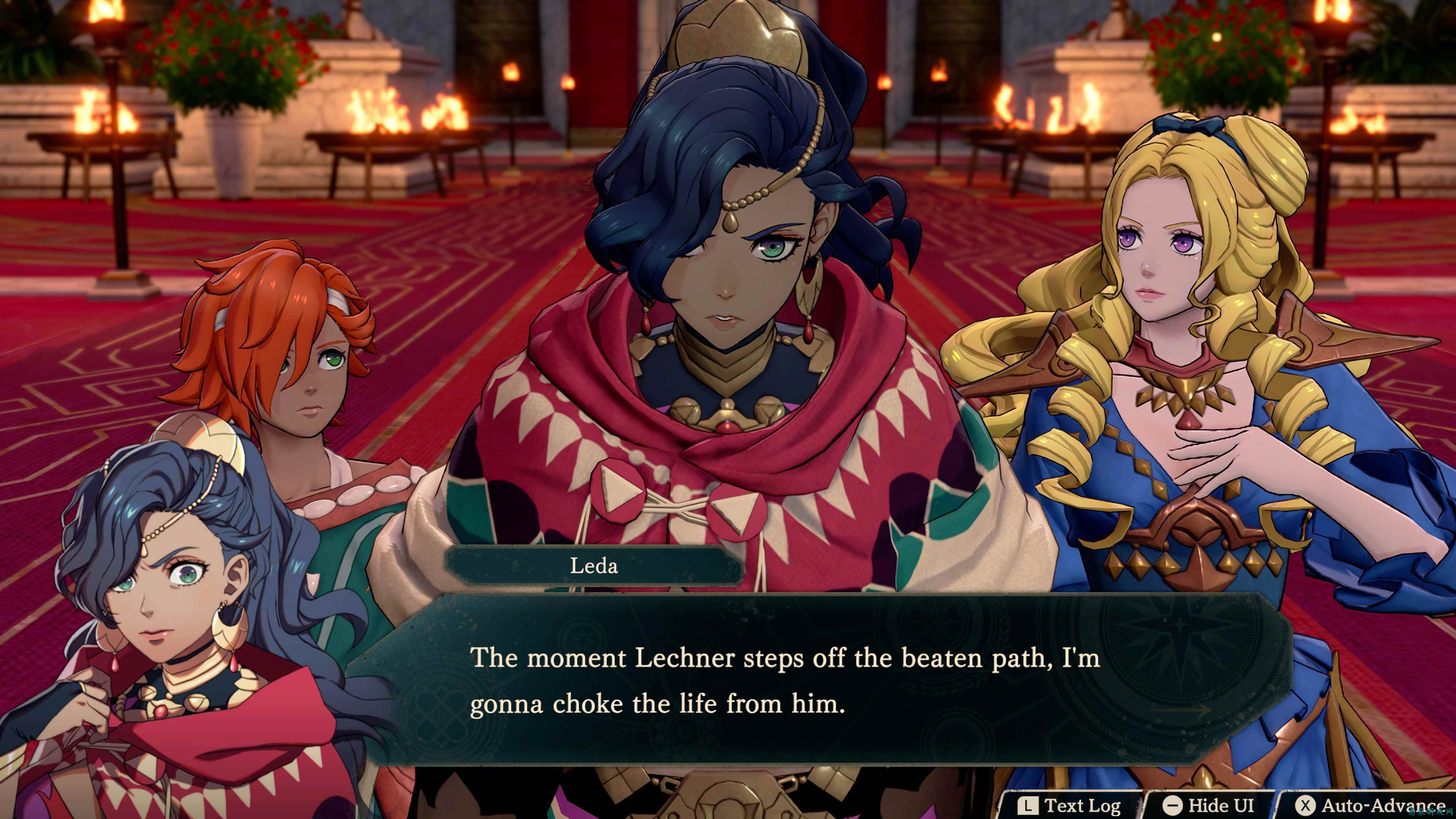 为什么《Fire Emblem: Fortune’s Weave》才是我们一直期待的《火焰纹章：风花雪月》续作