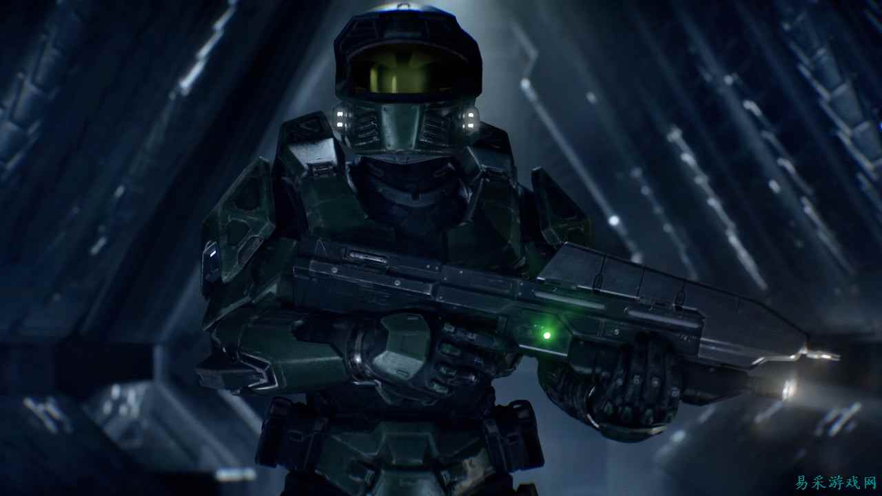 随着服务型游戏的崩塌，今年夏天展出的唯一一款“永恒游戏”是 Halo: Combat Evolved