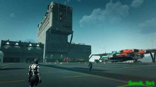 《星际征程》抢先体验开启 太空探索建造MMO
