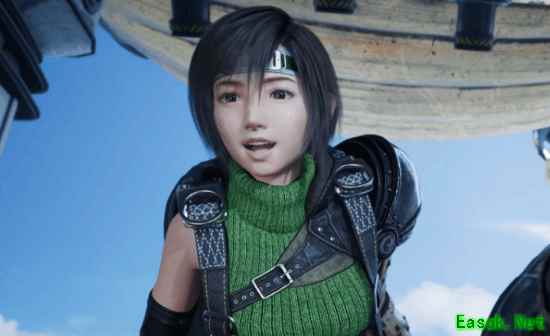 保密到极致！《FF7RE》开发者都不知道第三部标题