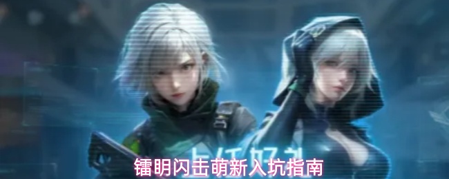镭眀闪击萌新入坑指南