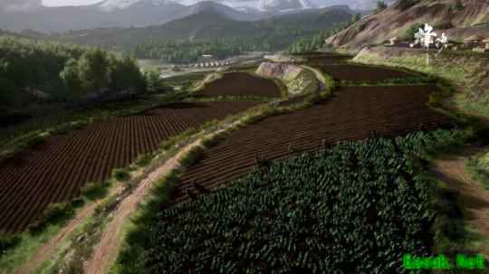 中式历史模拟游戏《烽沙》新细节 今年第三季度发售