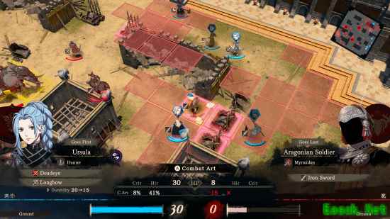 火焰纹章:万缕千丝首发画面公布,2026年9月17日登陆Switch 2