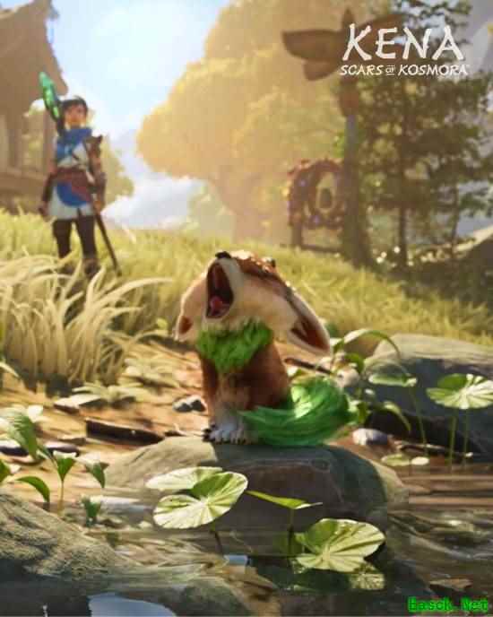 柯娜：科斯莫拉之殇官宣登陆PS Studios，2026年发售并支持中文语音