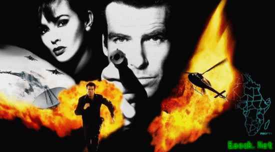 《007:黄金眼重制版》PC非官方移植版来了!支持在线联机