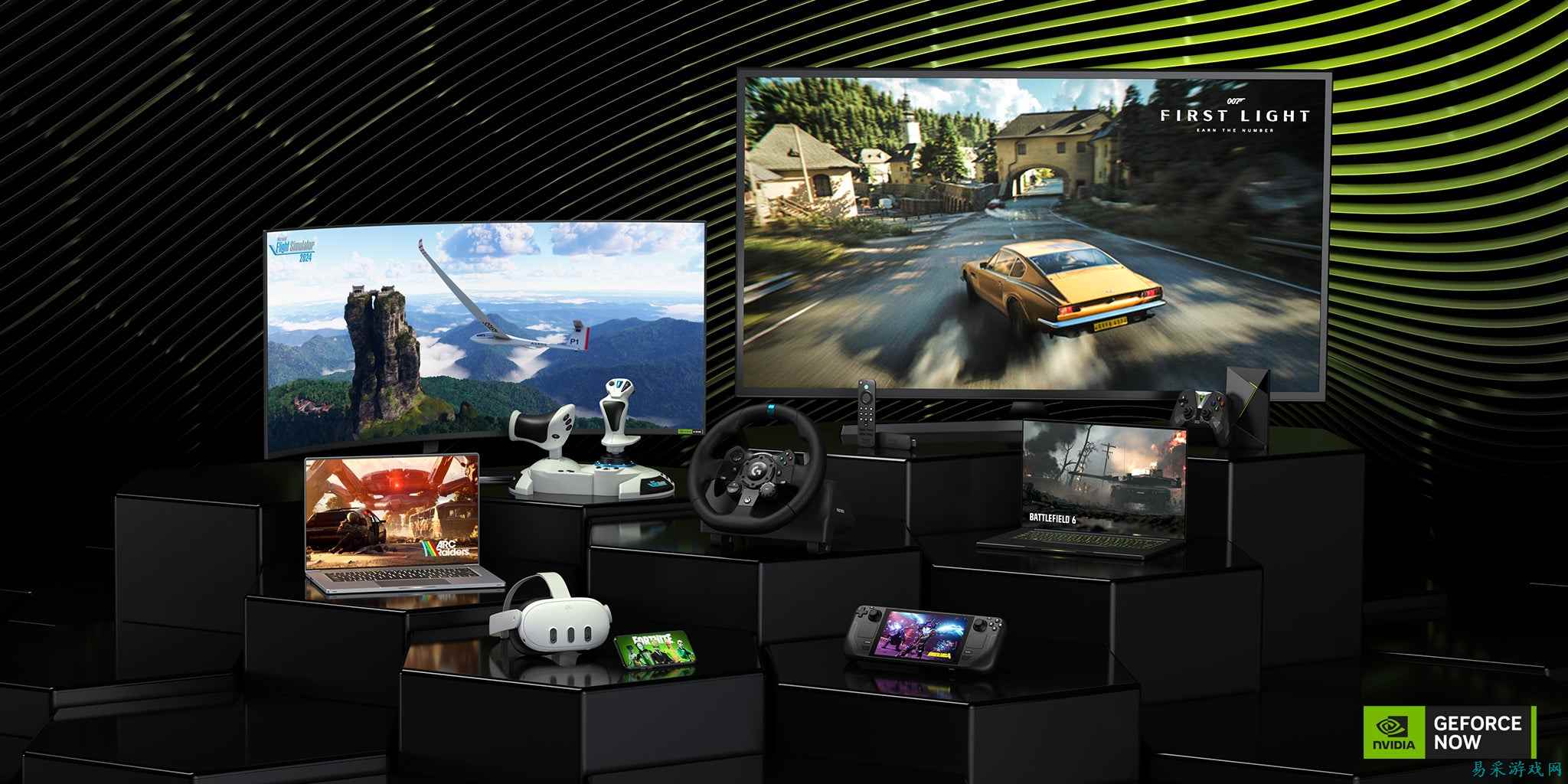 如何在 GTA6 发布前通过 GeForce NOW 清空你的游戏库存