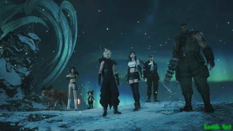 FF7：启示预告发布，2027年春多平台发售，AI翻译误标PS5独占引热议