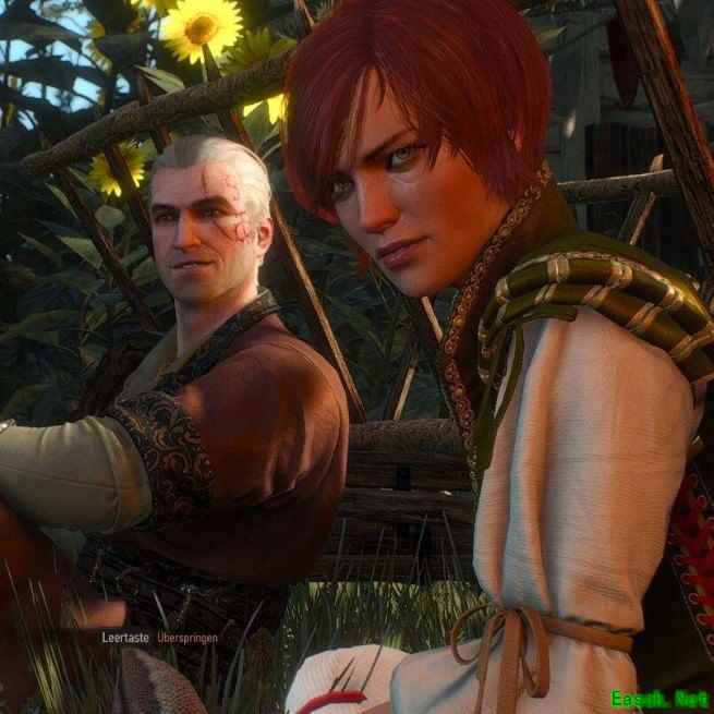 巫师3战争计划MOD重现卡崔奥娜瘟疫线，2027年发布