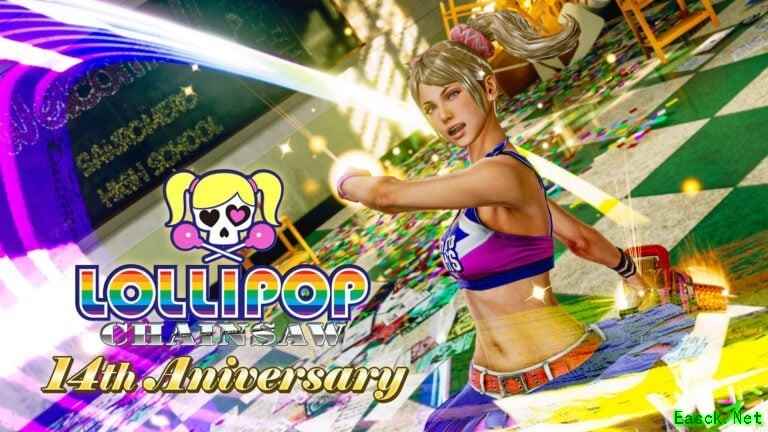 电锯甜心RePOP全球销量破40万,迎初代十四周年纪念