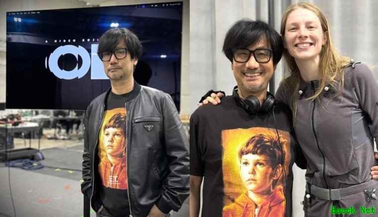 小岛秀夫携手亨特·莎弗等明星打造沉浸式恐怖新作OD