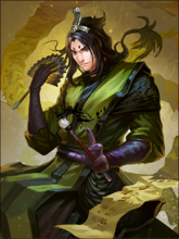 《三国杀》SP诸葛瑾使用说明