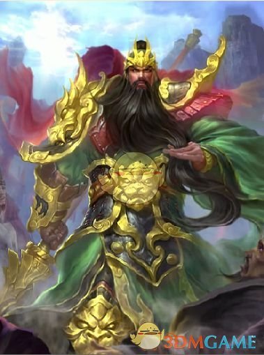 《三国杀》界关羽使用说明