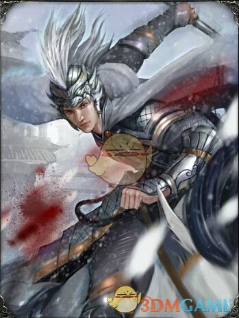 《三国杀》SP马超使用说明