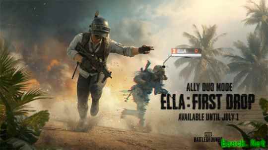 《PUBG》新模式“艾拉联结”测试开始