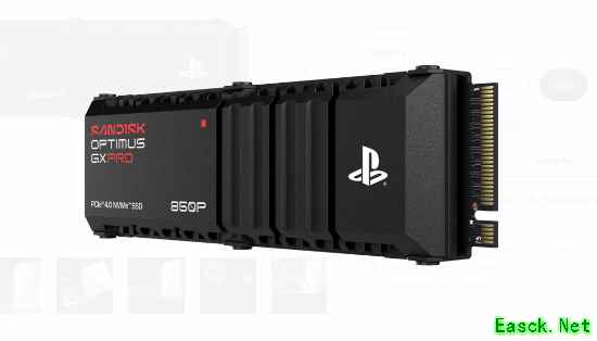 PS5官方授权专用8TB硬盘!售价高达2万元