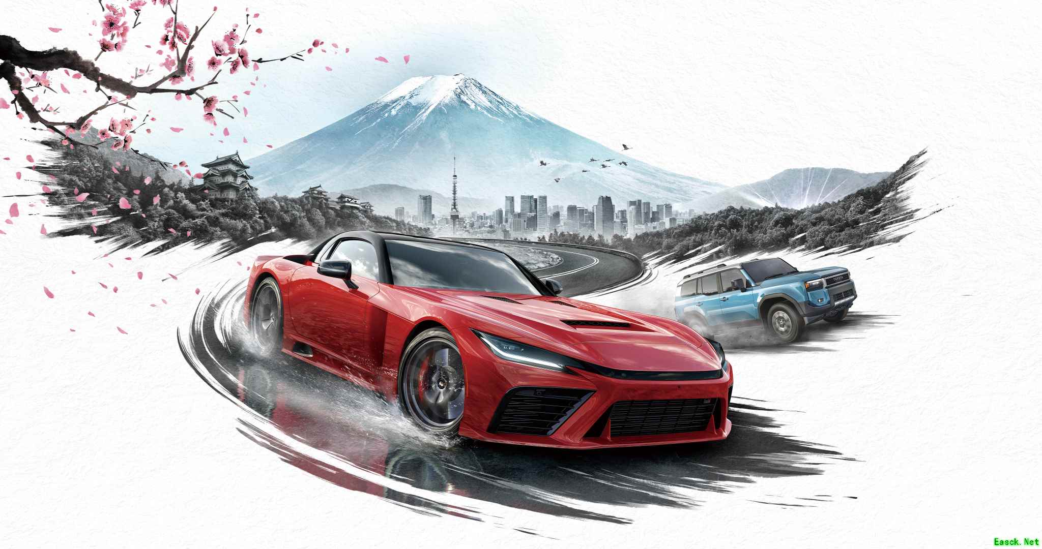 人生第一款赛车3A一定是《地平线6》!
