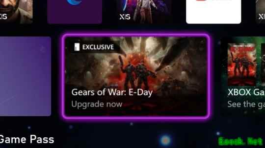 XBOX悄然上线“独占游戏”专属标签页 试图证明自己仍有“护城河”