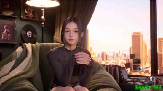 米哈游新作BSide：Olivia Lin登陆Steam，开启虚拟钢琴家沉浸式对话体验