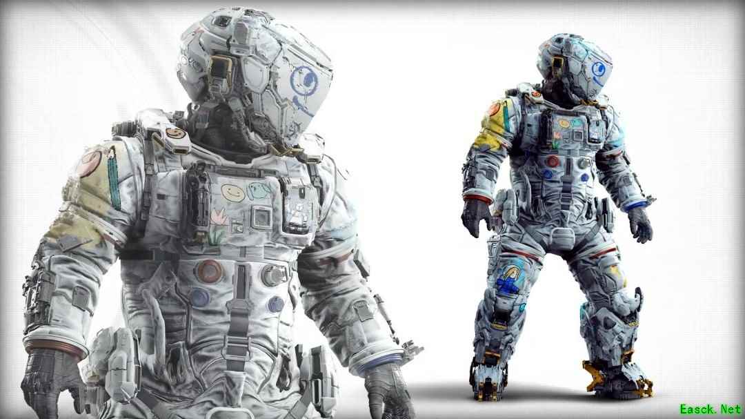 卡普空父亲节献礼：识质存在涂鸦宇航服2026年6月19日免费上线