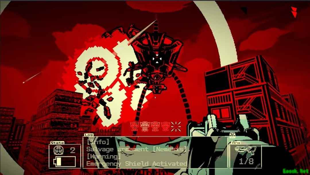 最终回收SQUAD登陆全平台:末世机甲少女征战废土