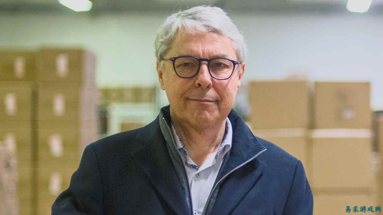 育碧联合创始人 Claude Guillemot 在法国坠机事故中遇难，享年 69 岁