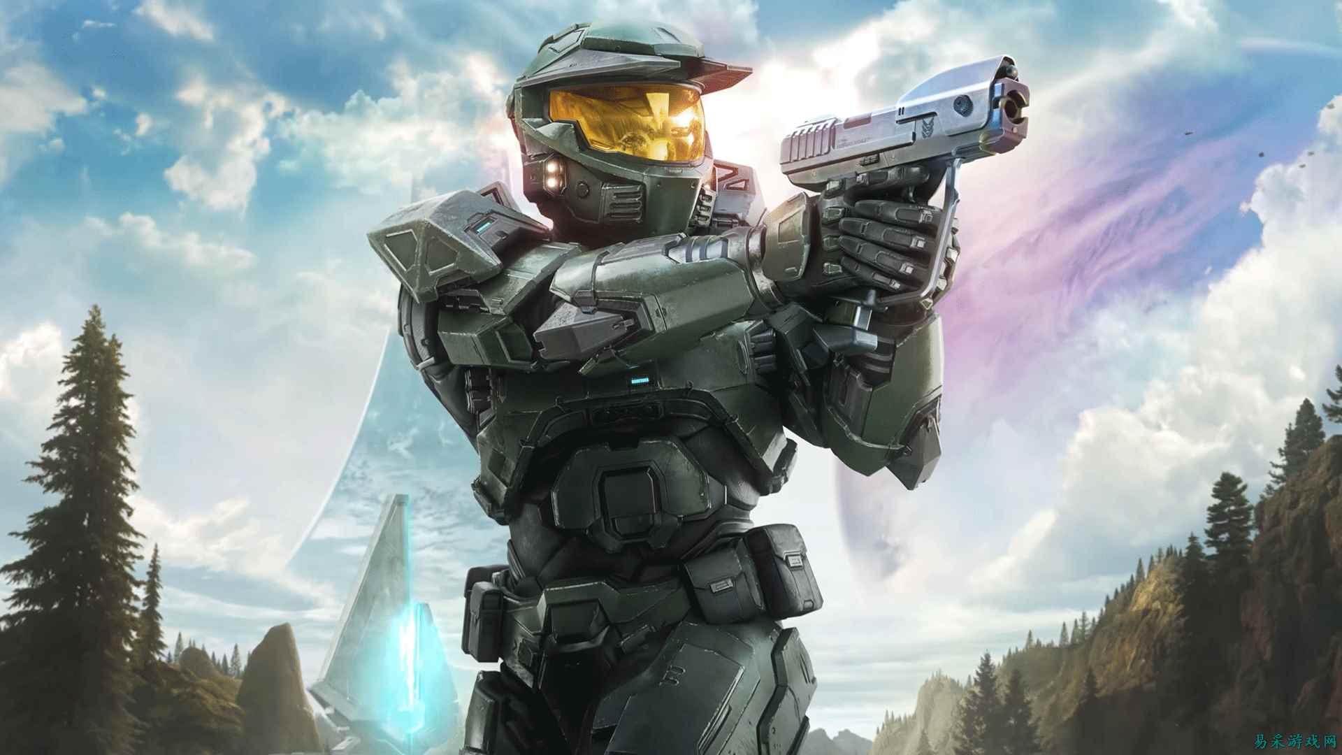 PS5 版 Halo: Campaign Evolved 分屏合作需两位玩家均订阅 PlayStation Plus