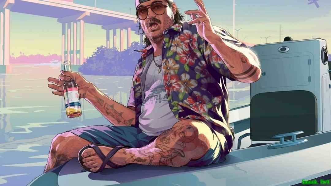 GTA6夜景倒影争议引热议:摩天轮缺失实为性能优化,非开发滞后