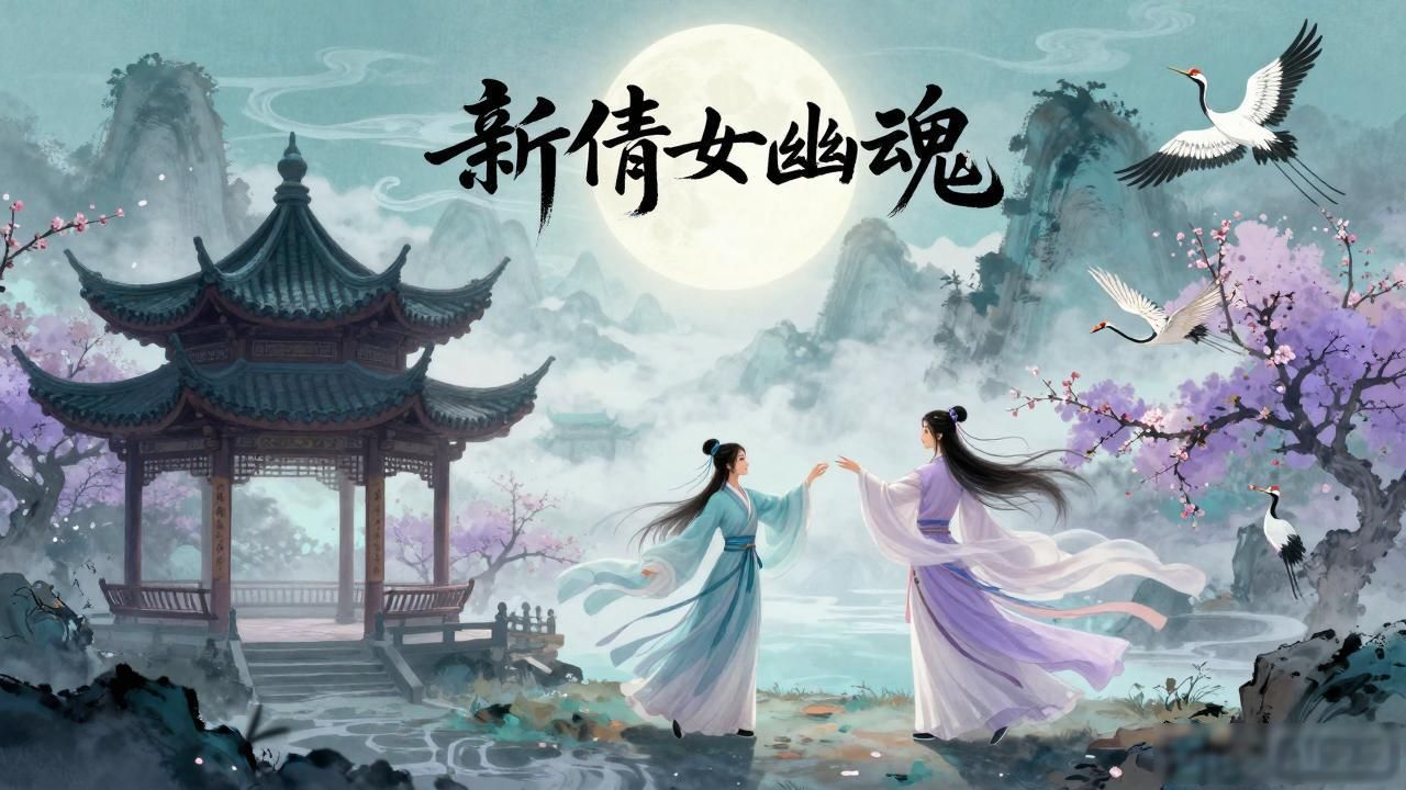 网易新业务_网易核心业务_新倩女幽魂 网易游戏业务稳健增长的重要支柱之一