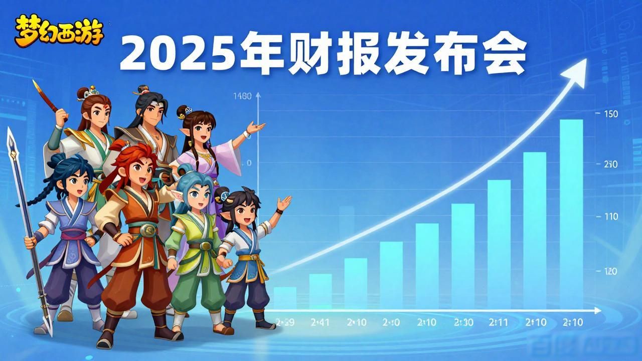 梦幻西游盈利_2020年梦幻西游营收_梦幻西游2025年营收超预期，游戏业务收益稳定
