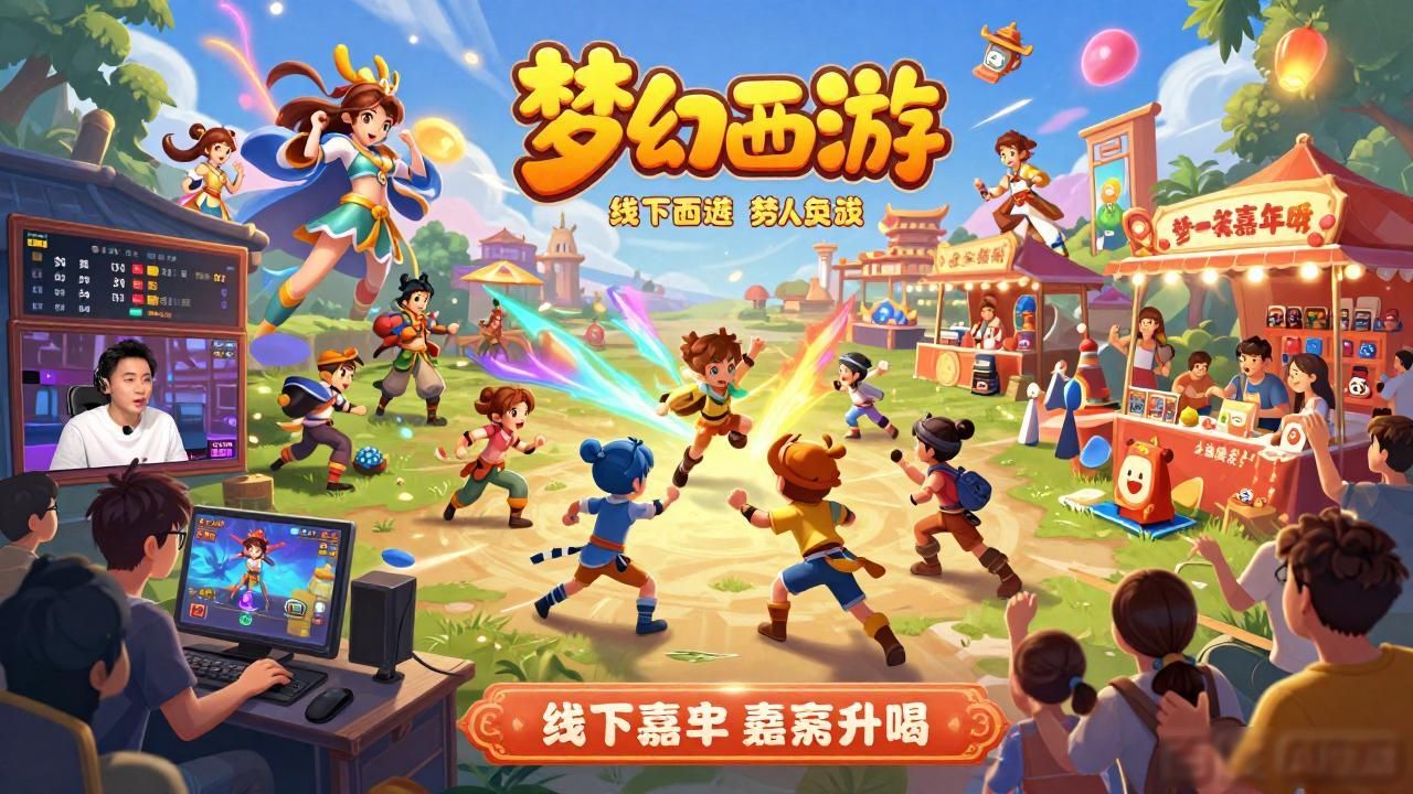 梦幻西游盈利_梦幻西游2025年营收超预期，游戏业务收益稳定_2020年梦幻西游营收