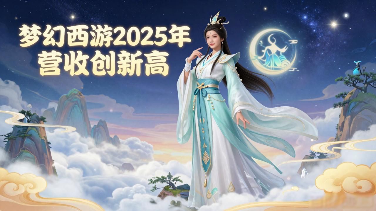 梦幻西游营收_2020年梦幻西游营收_梦幻西游2025年营收超预期，游戏业务收益稳定