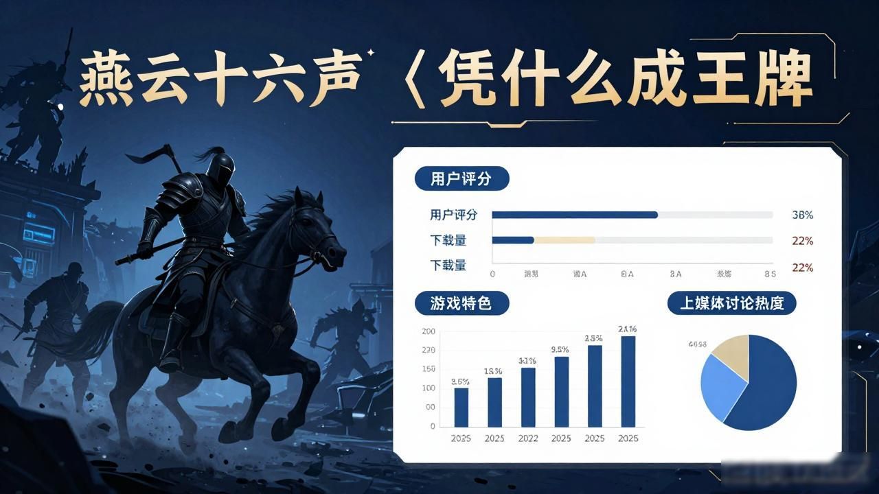 燕云十六声凭什么成网易新王牌