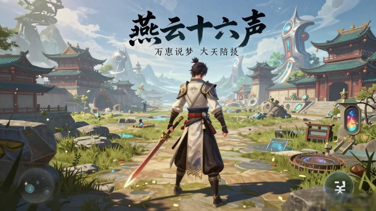 网易未来发展趋势_燕云十六声商业化表现超预期，是网易游戏业务的重要增长引擎_网易的未来