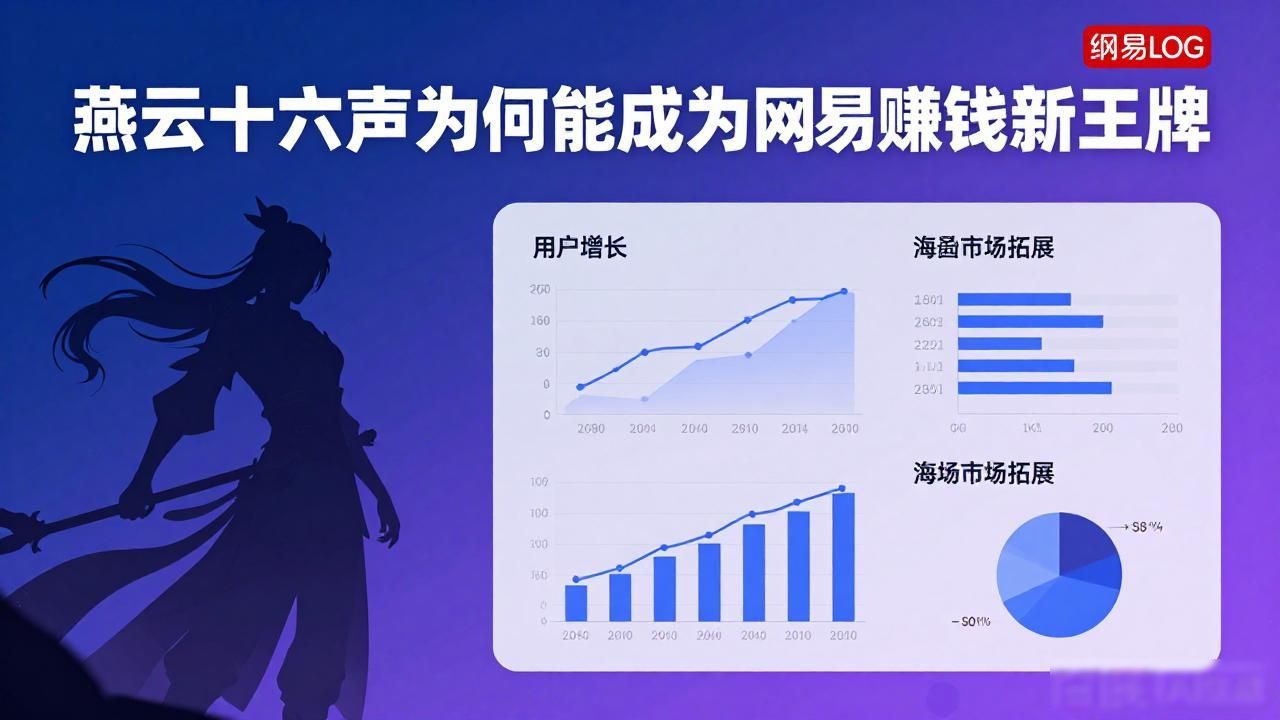 网易的未来_网易未来发展趋势_燕云十六声商业化表现超预期，是网易游戏业务的重要增长引擎
