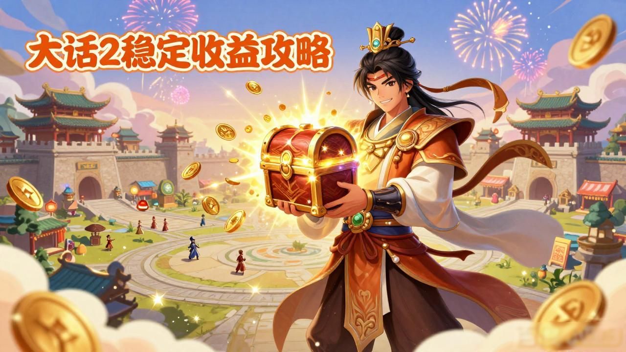 大话2 经典游戏收益战绩稳定_大话西游服战_大话西游2战绩有什么用